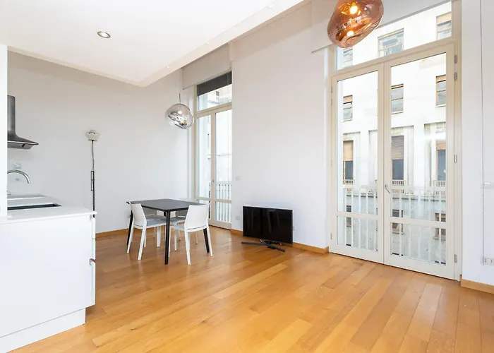 Prova Corso アパート *